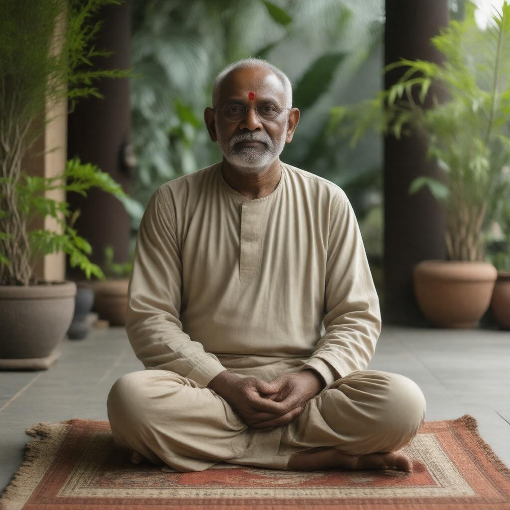 K. Pattabhi Jois